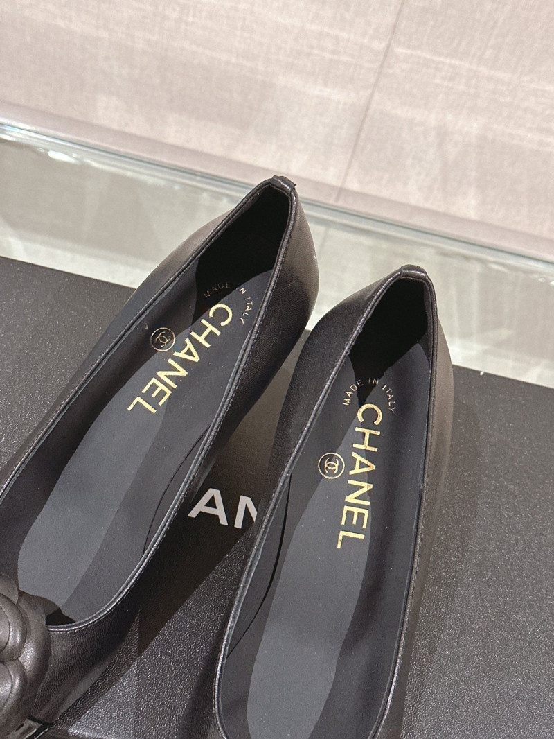 Chanel High Heels